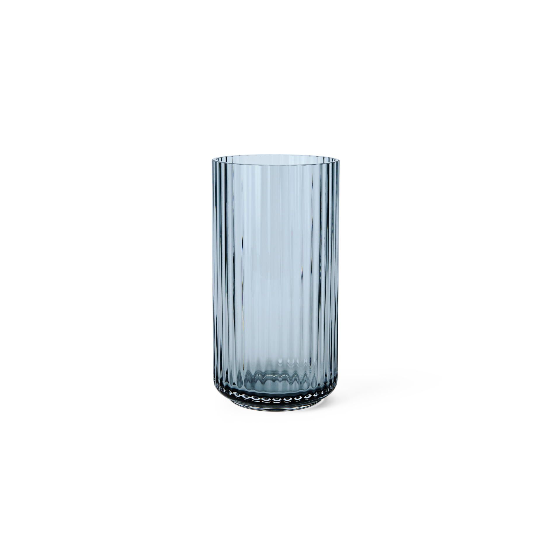 Lyngby Glass Vase